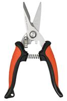 Scissors, multifunction, stainless steel, FISCHER DAREX